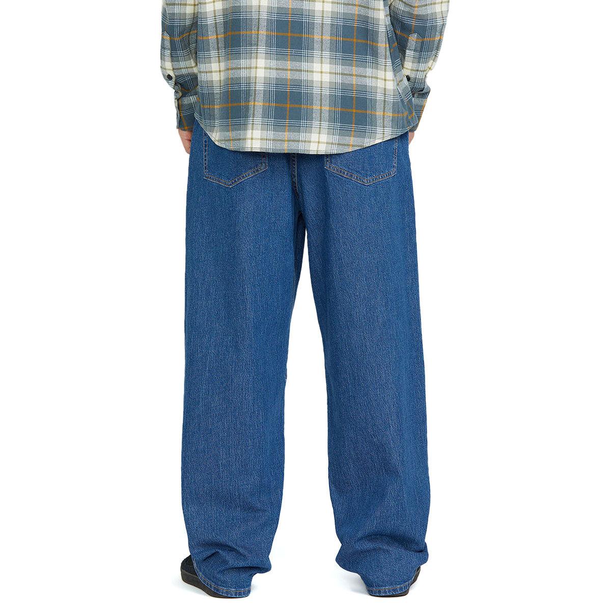 Volcom Billow Denim Jeans - Bold Blue image 3