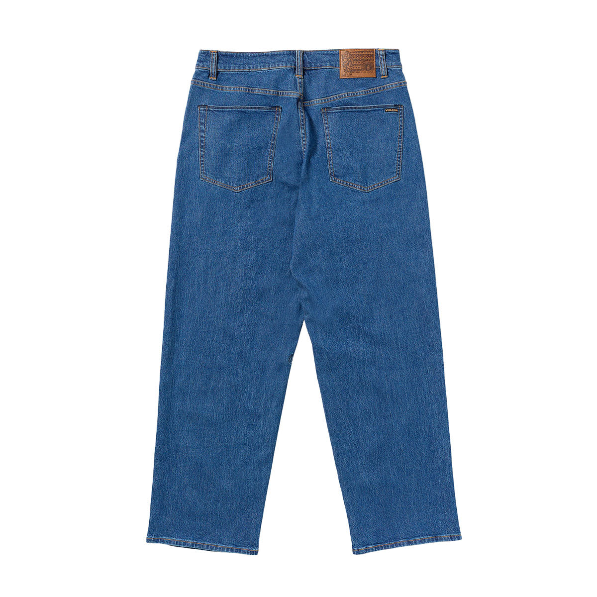 Volcom Billow Denim Jeans - Bold Blue image 5