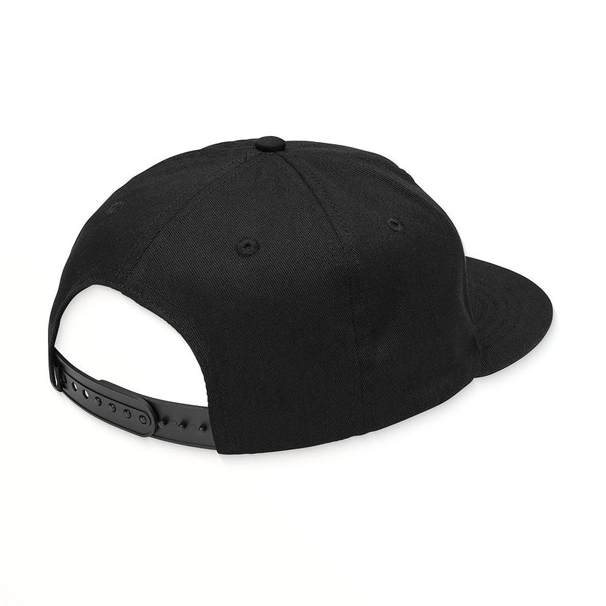 Volcom Oval Track Adj Hat - Black image 2