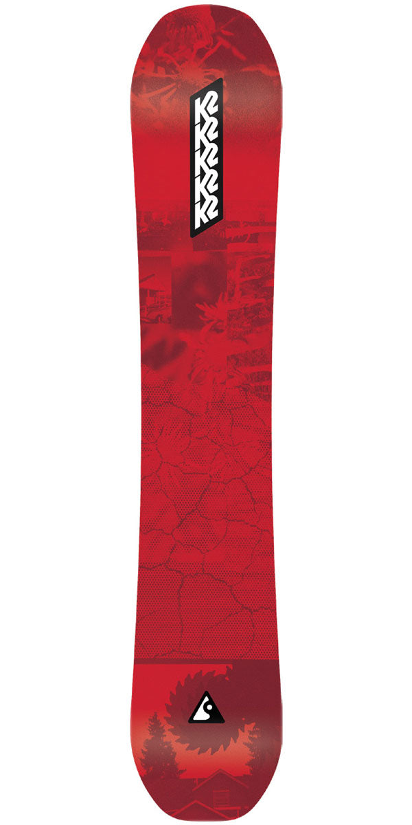 K2 Manifest 2024 Snowboard, – CCS