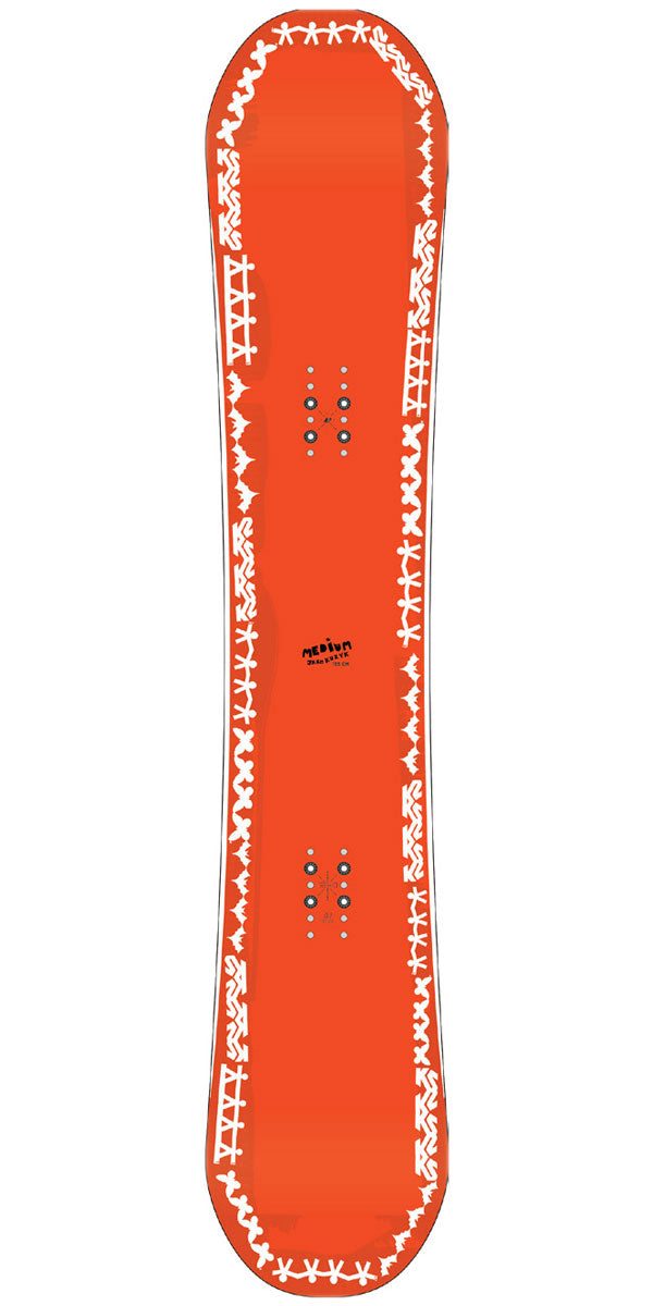 K2 Medium 2024 Snowboard – CCS