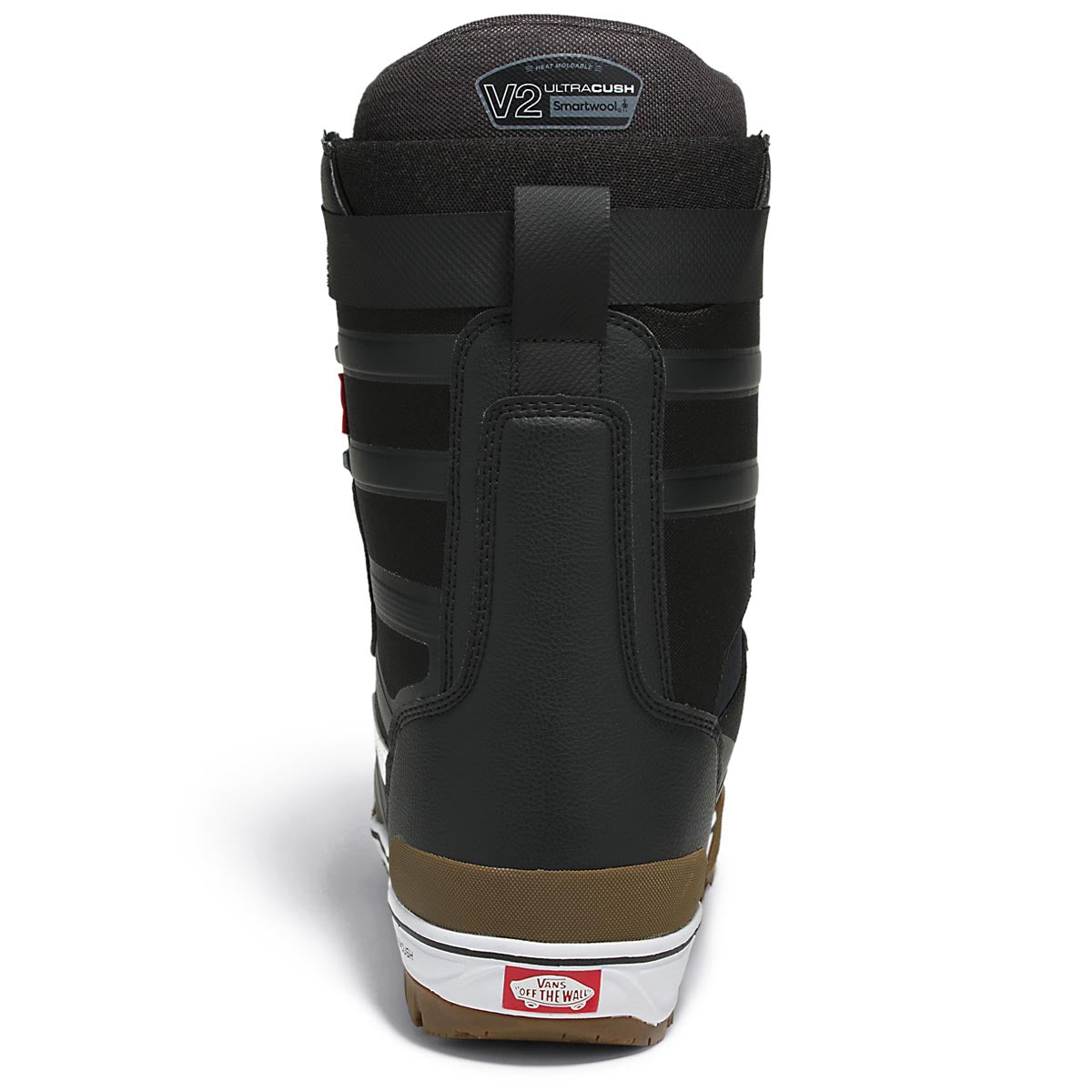 Vans Hi-Standard Pro 2024 Snowboard Boots - Black/White image 3