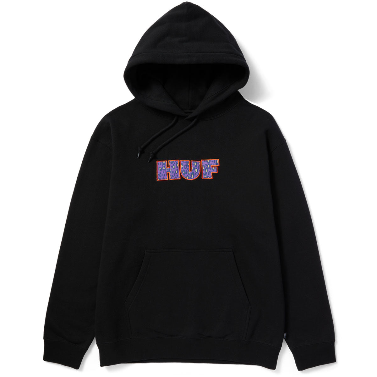 HUF Cheata Hoodie - Black image 1