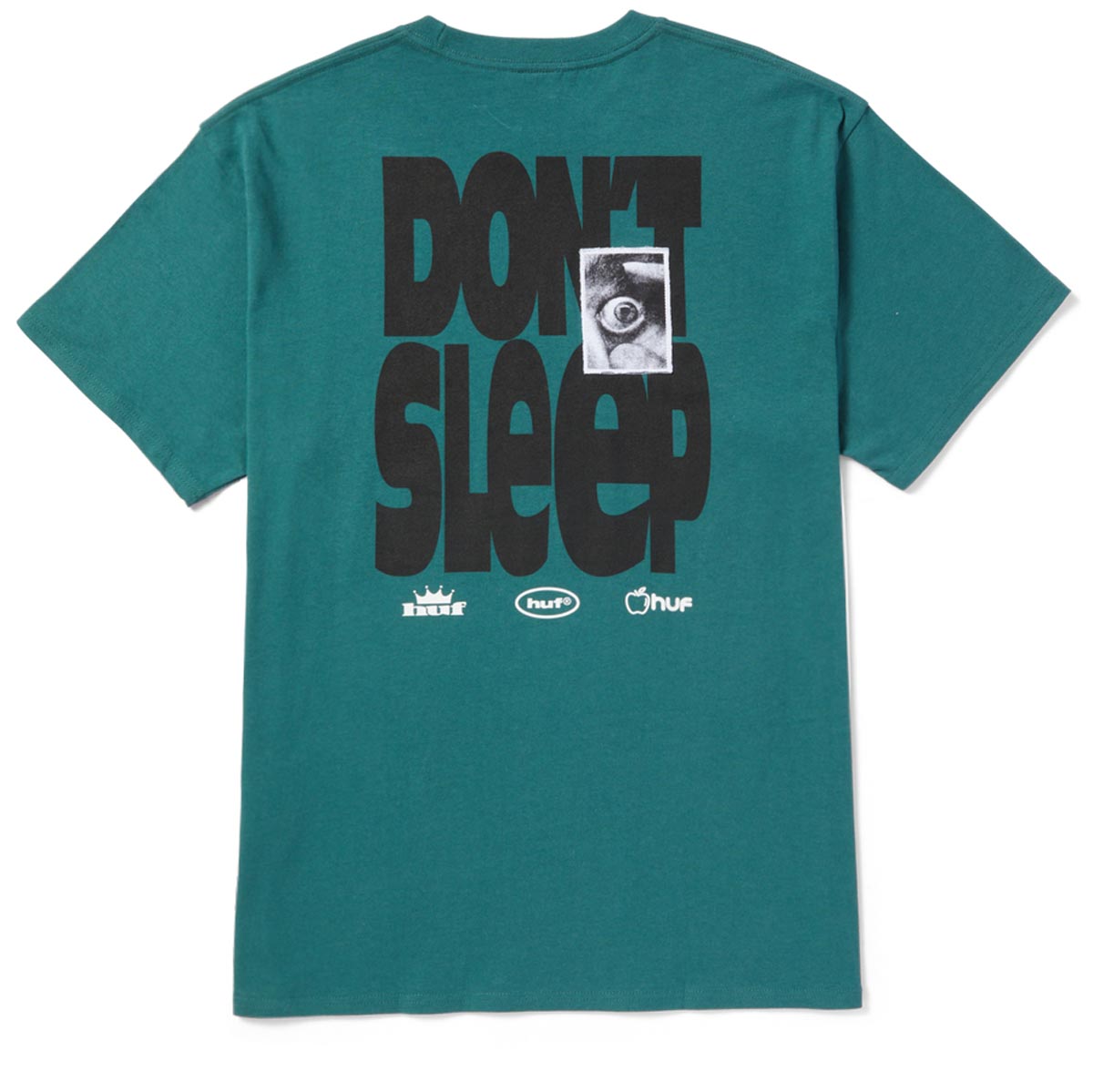 HUF Cousin Of Death T-Shirt - Pine image 1