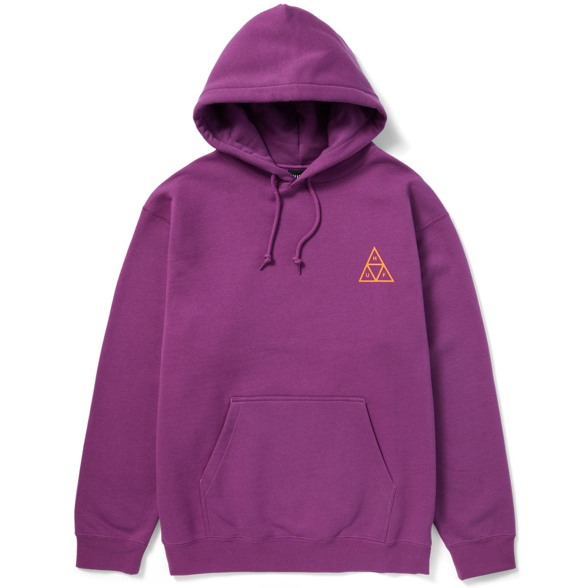 HUF Set Tt Hoodie - Grape image 1