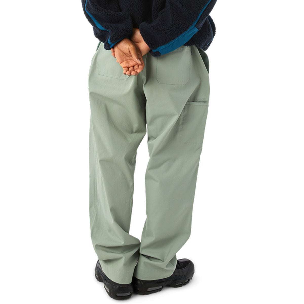 HUF Leisure Skate Pants - Sage image 4