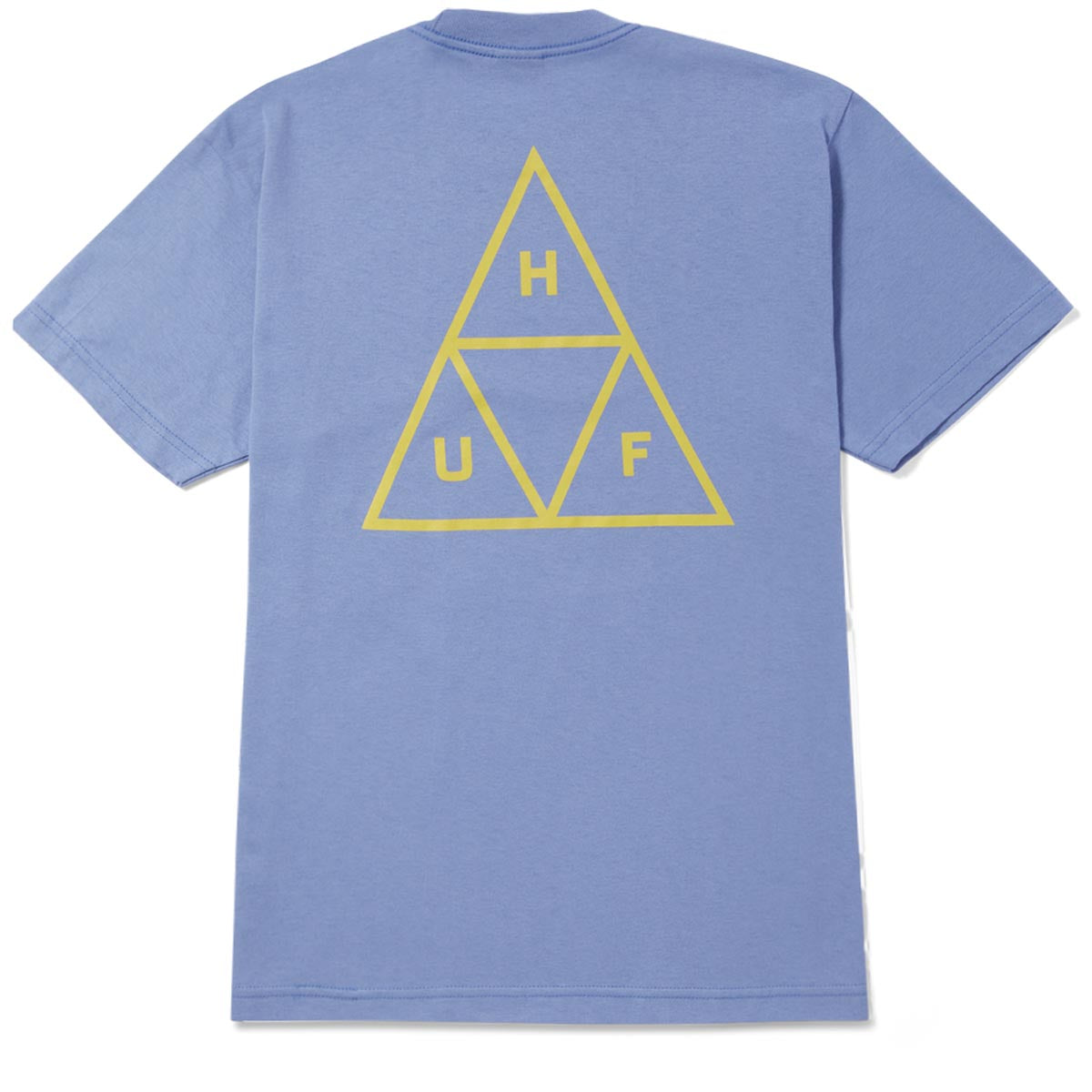 HUF Set Tt T-Shirt - Vintage Violet image 2