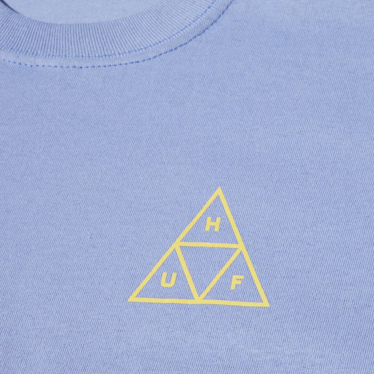 HUF Set Tt T-Shirt - Vintage Violet image 3