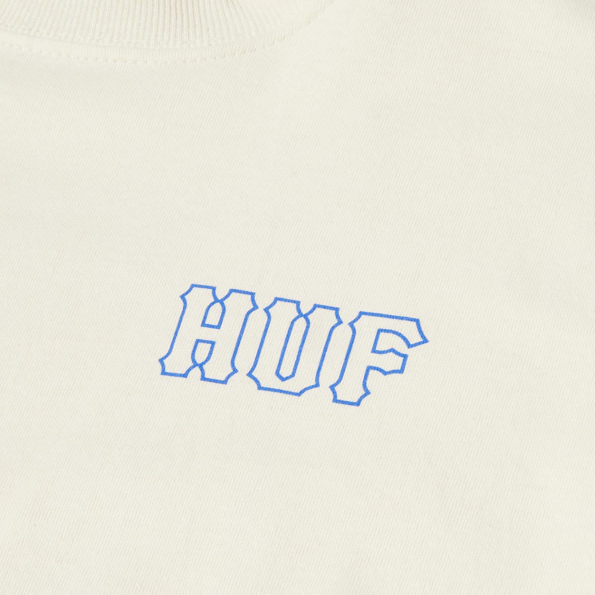 HUF Set H T-Shirt - Bone image 3