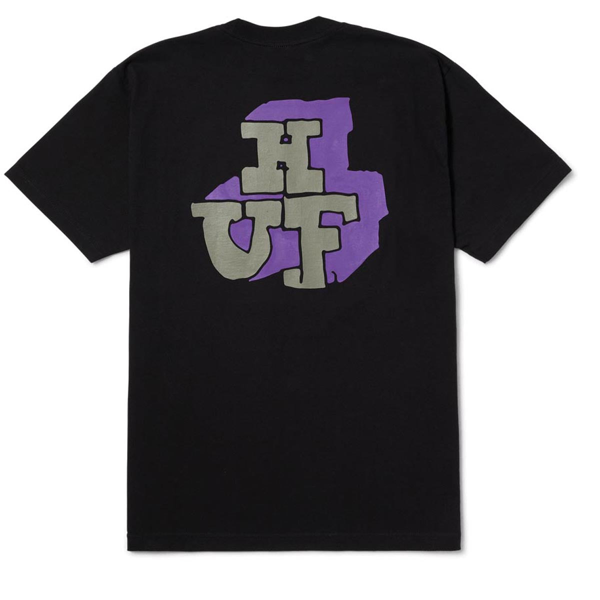 HUF Morex T-Shirt - Black image 2