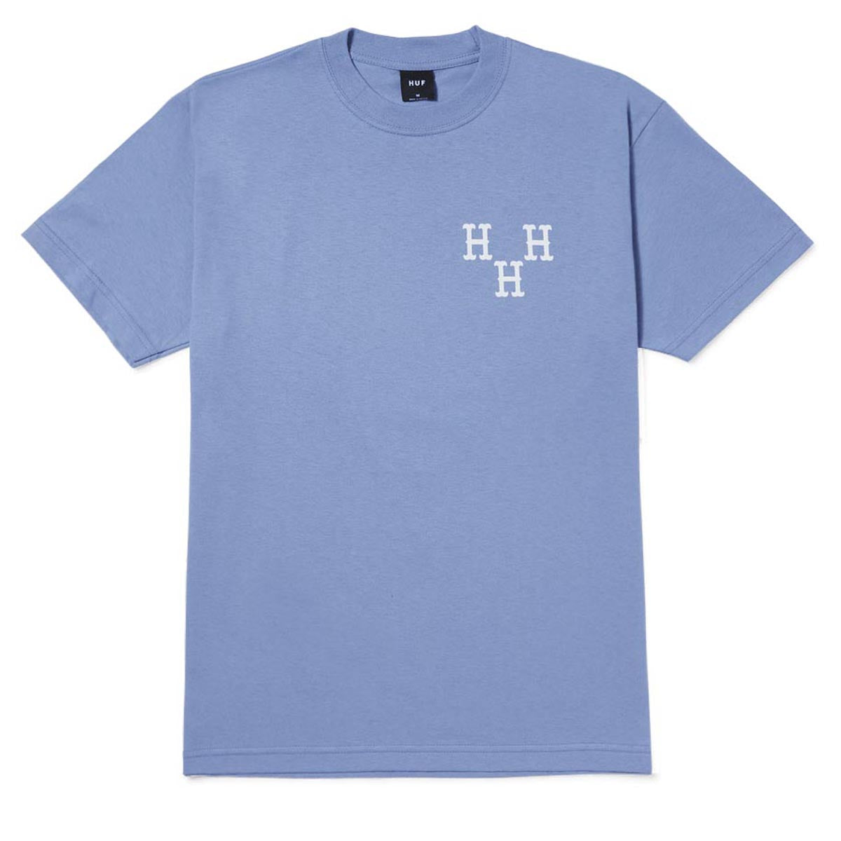 HUF Hypno Cat T-Shirt - Vintage Violet image 2