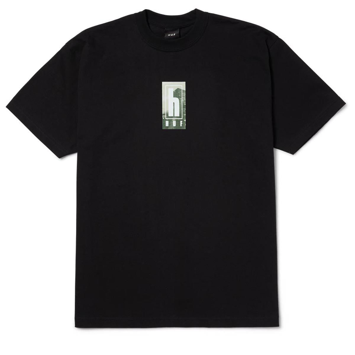 HUF Roads T-Shirt - Black image 1