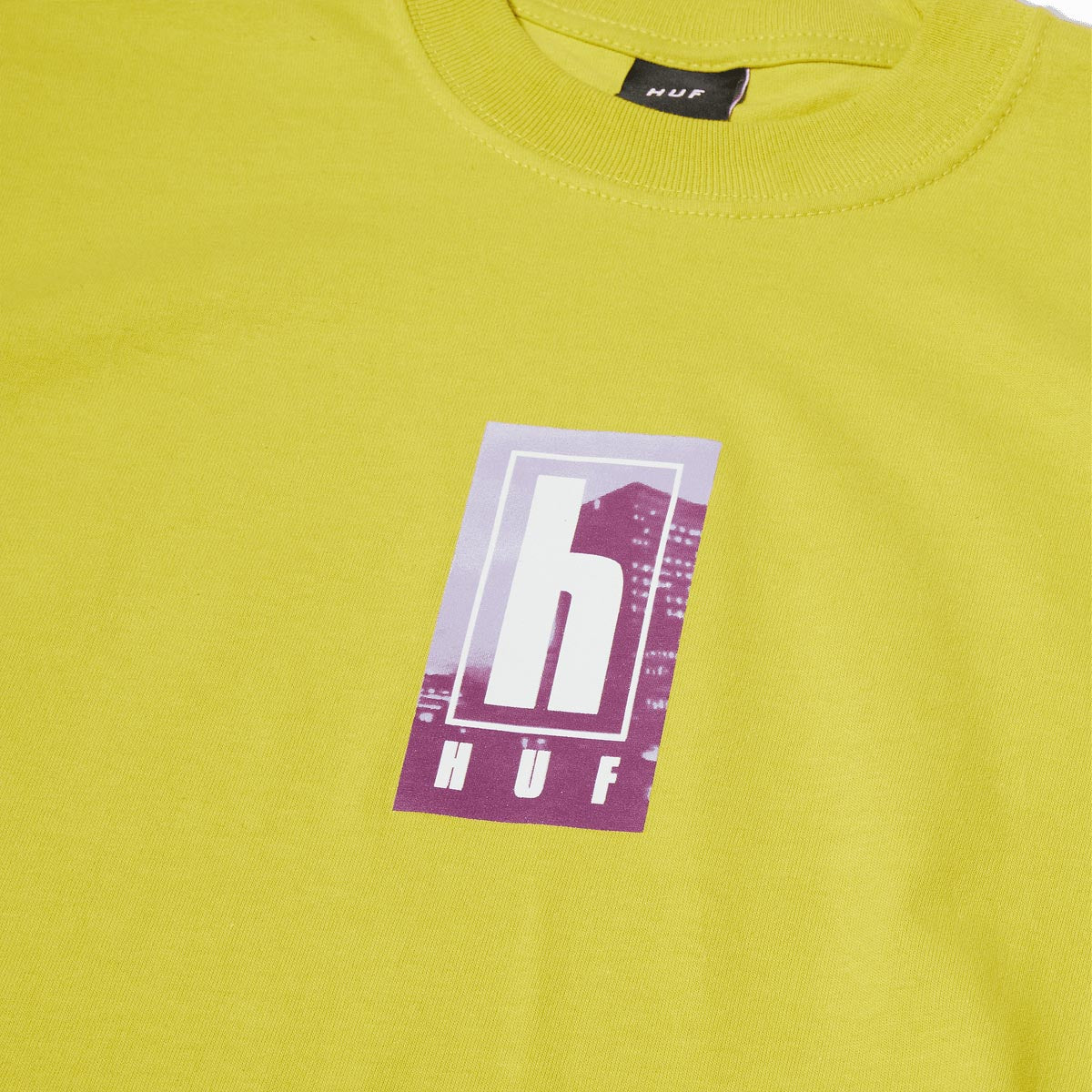 HUF Roads T-Shirt - Cactus image 2