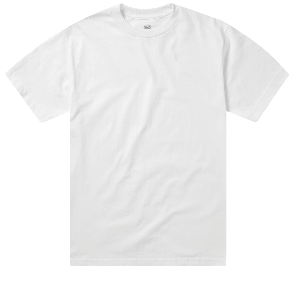 Lakai Fountain T-Shirt - White image 2