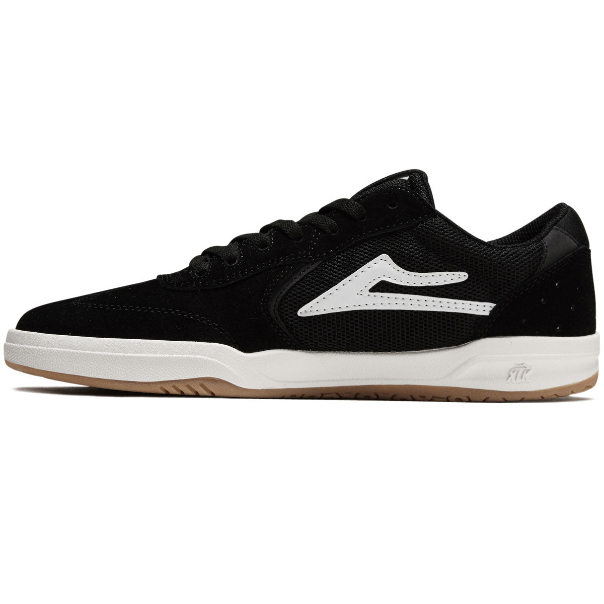 Lakai Atlantic Shoes - Black/White image 2