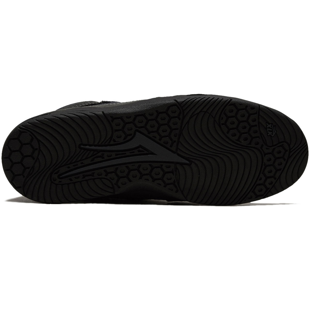 Lakai Trudger Shoes - Black/Grey Suede image 4