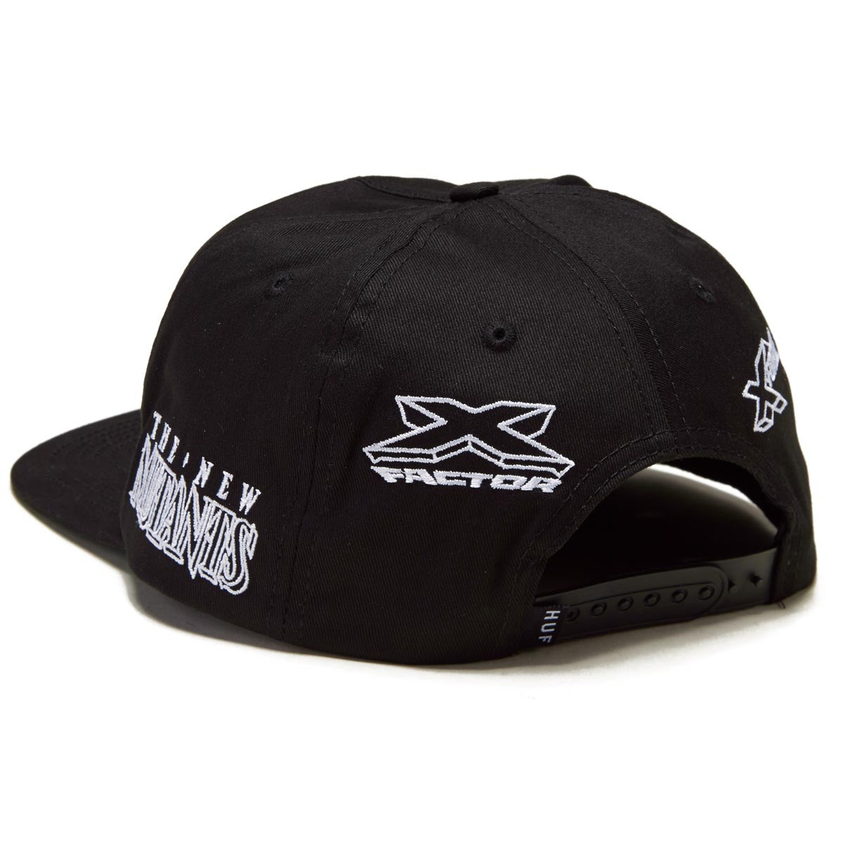 Huf x X-Men Snapback Hat - Black – CCS