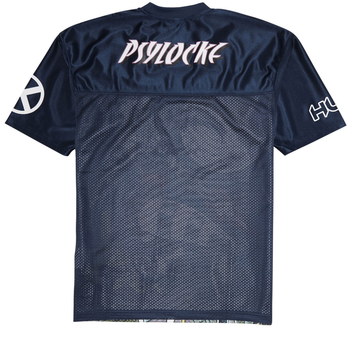 Huf x X-Men Psylocke Football Jersey - Navy, – CCS