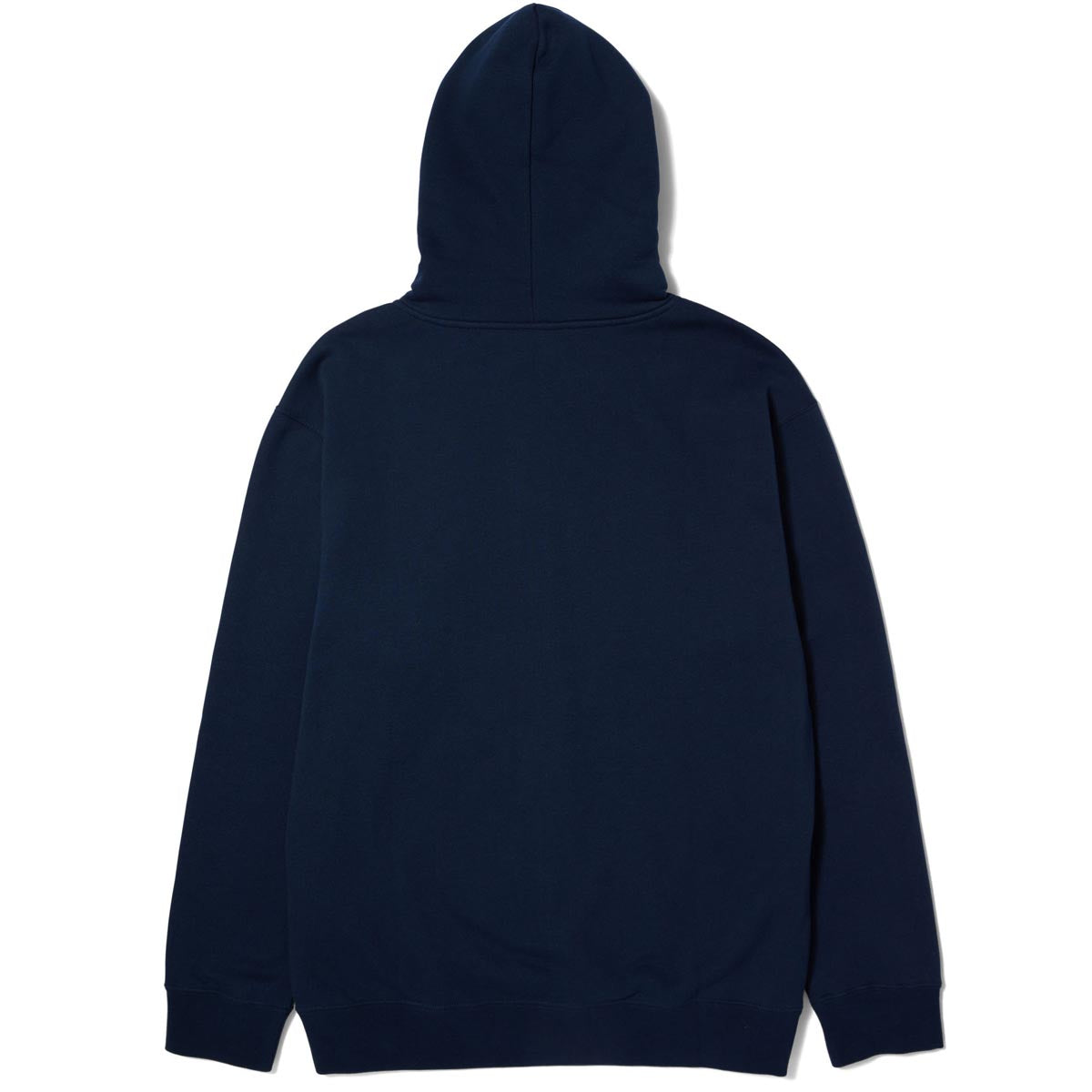 HUF Heat Wave Hoodie Navy CCS
