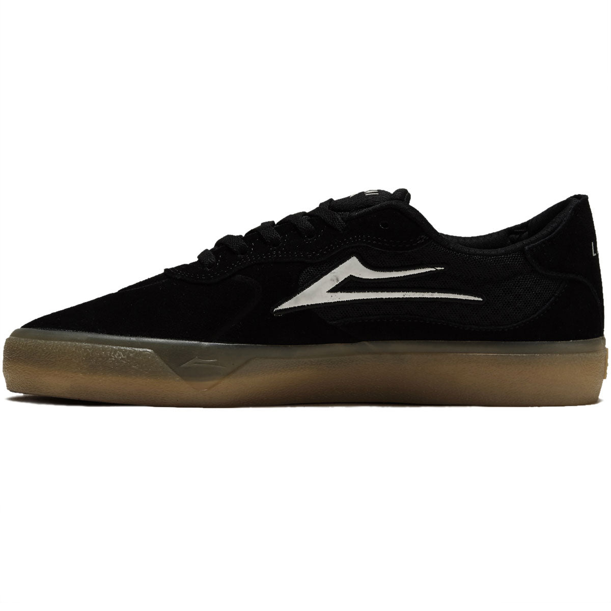 Lakai Essex Shoes - Black/Glow Suede image 2