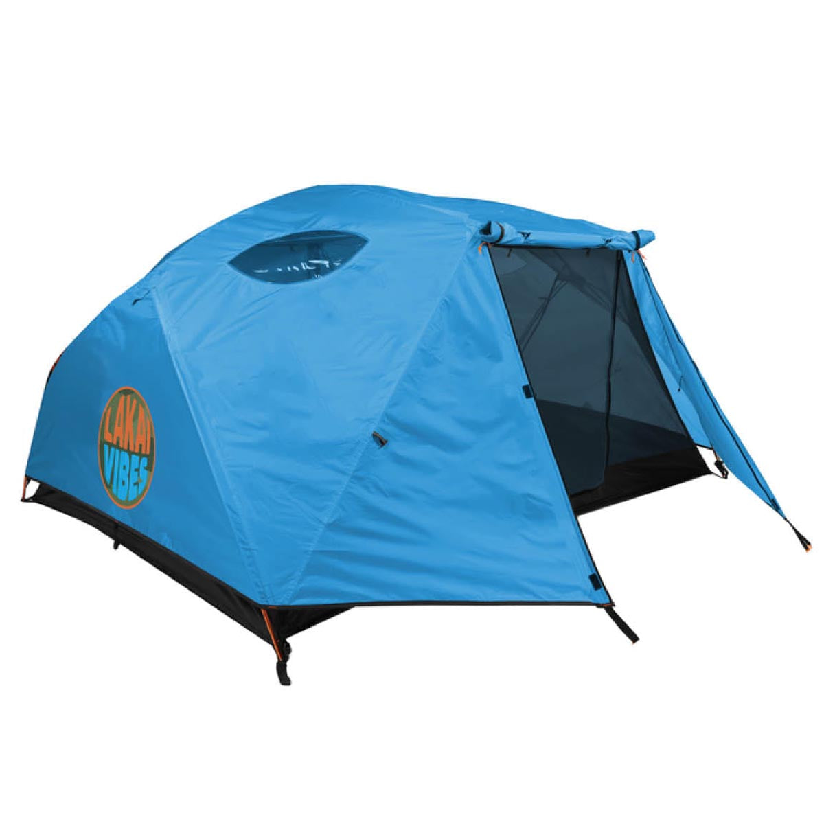 Lakai x Poler Vibes 2 Person Tent - Cyan – CCS