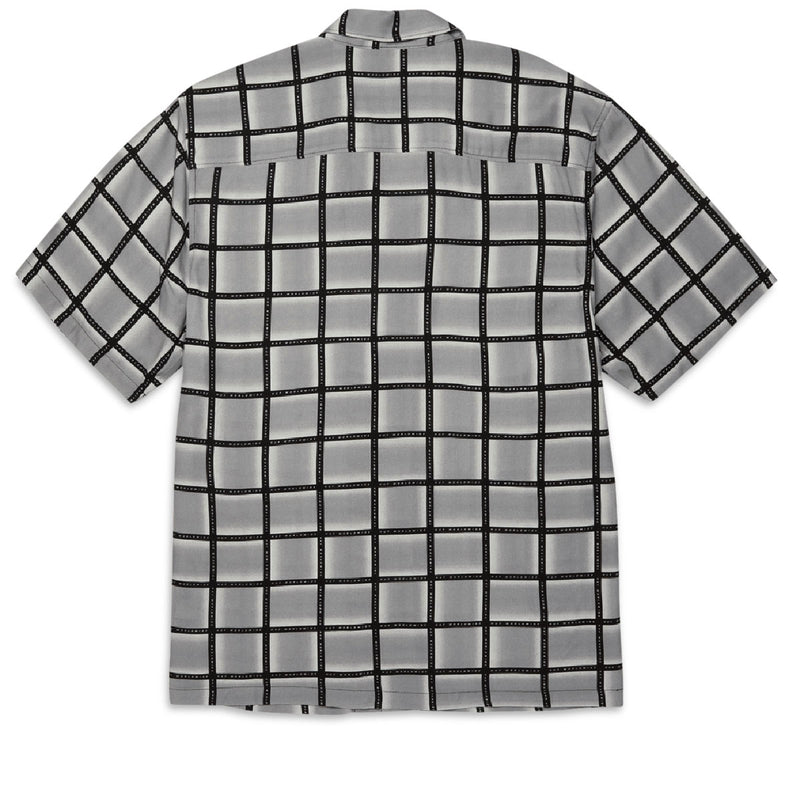 HUF Flynn Resort Shirt - Black