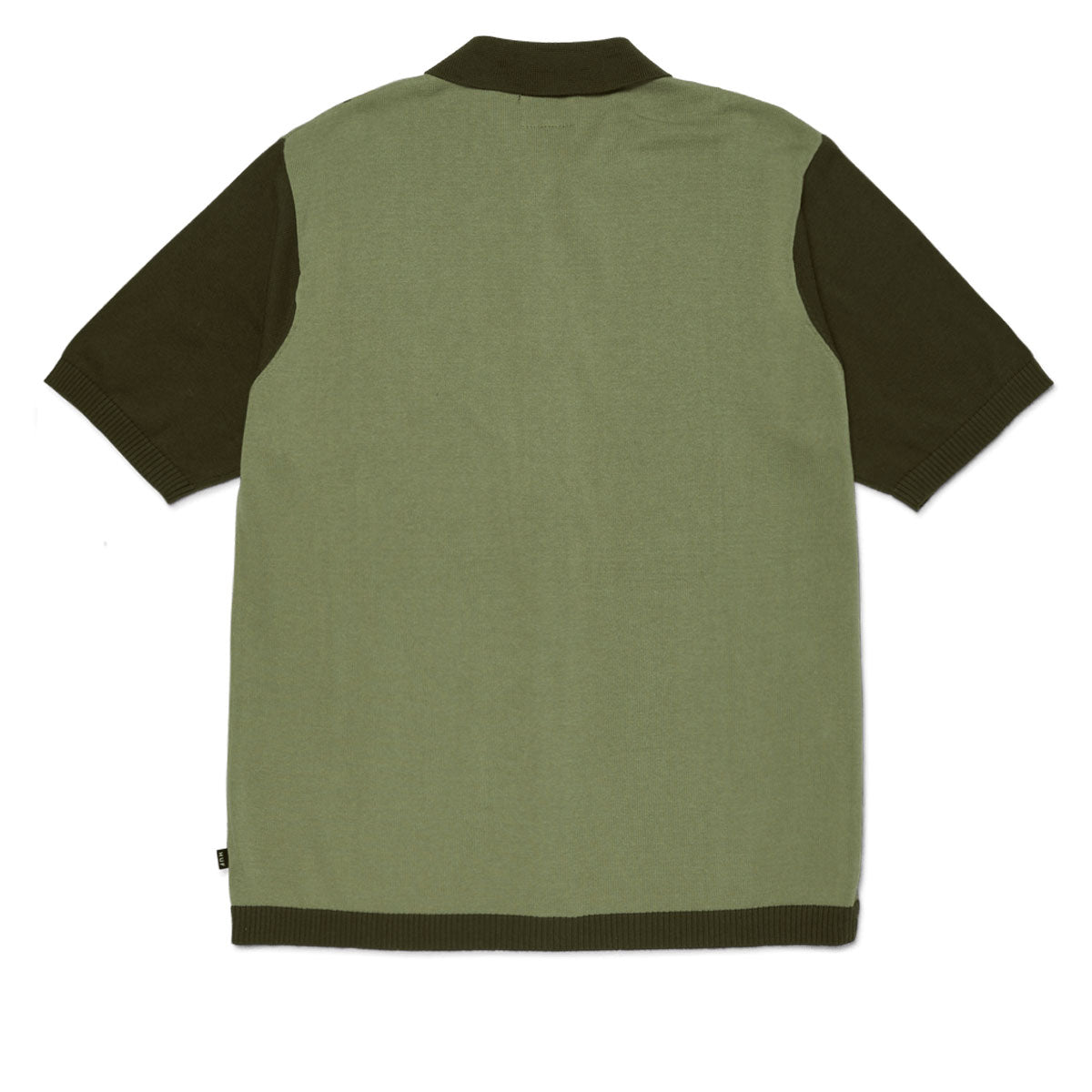 HUF Pillar Knit Sweater - Moss image 3