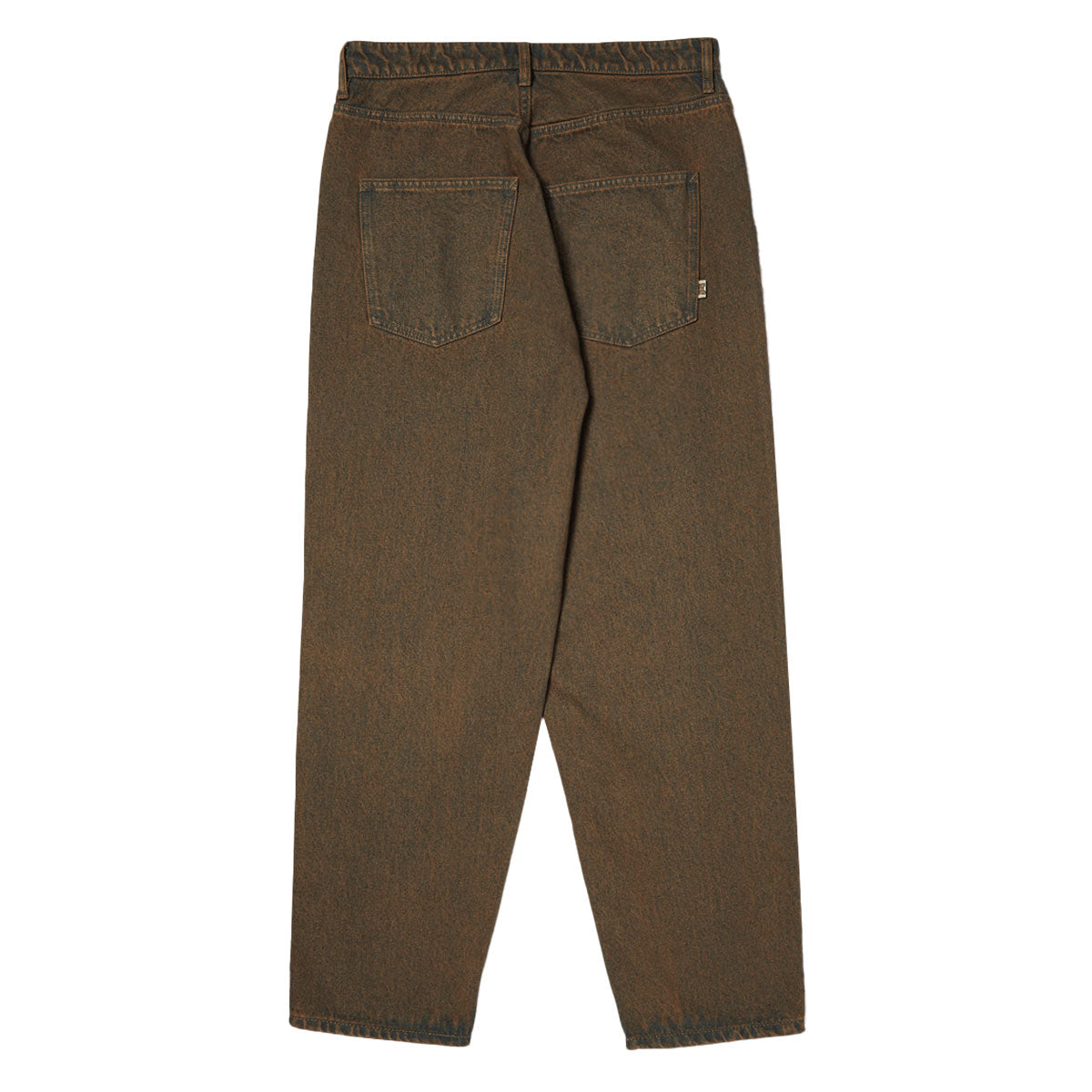 HUF Cromer Washed Jeans - Burnt Blue image 3