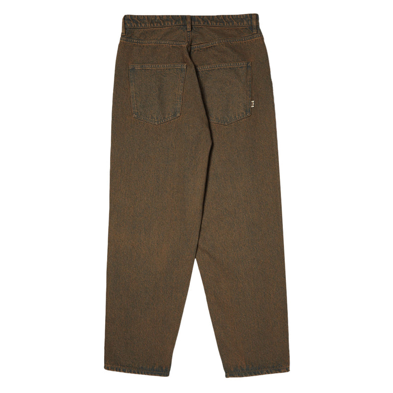 HUF Cromer Washed Jeans - Burnt Blue