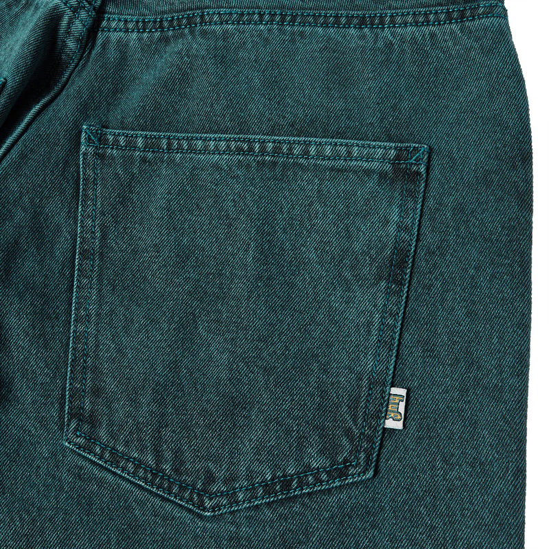 HUF Cromer Washed Jeans - Sea Green