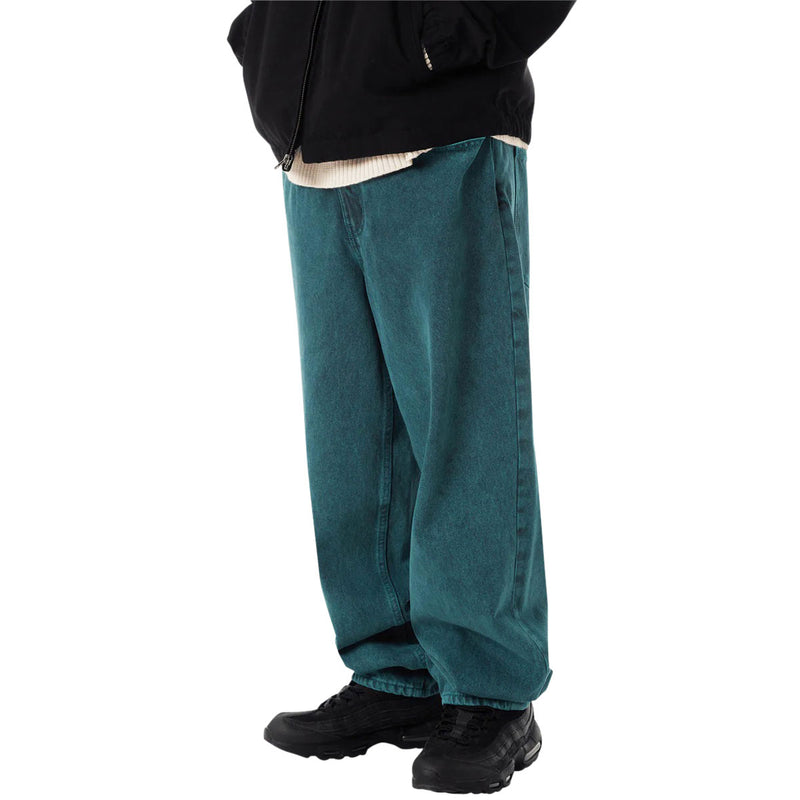 HUF Cromer Washed Jeans - Sea Green