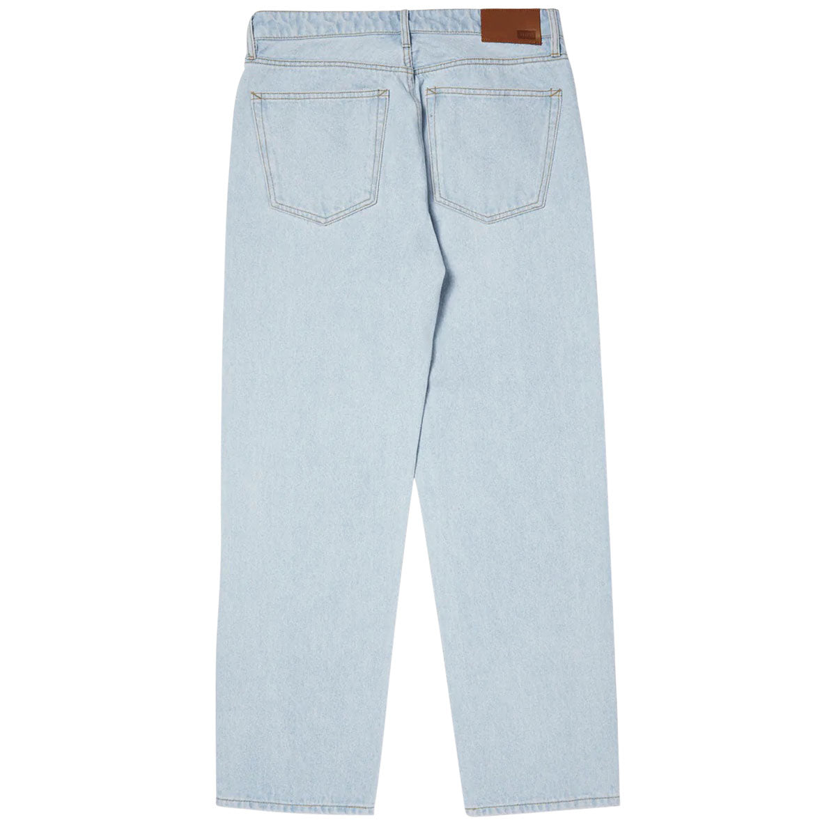 HUF Original Denim Jeans - Light Blue image 3