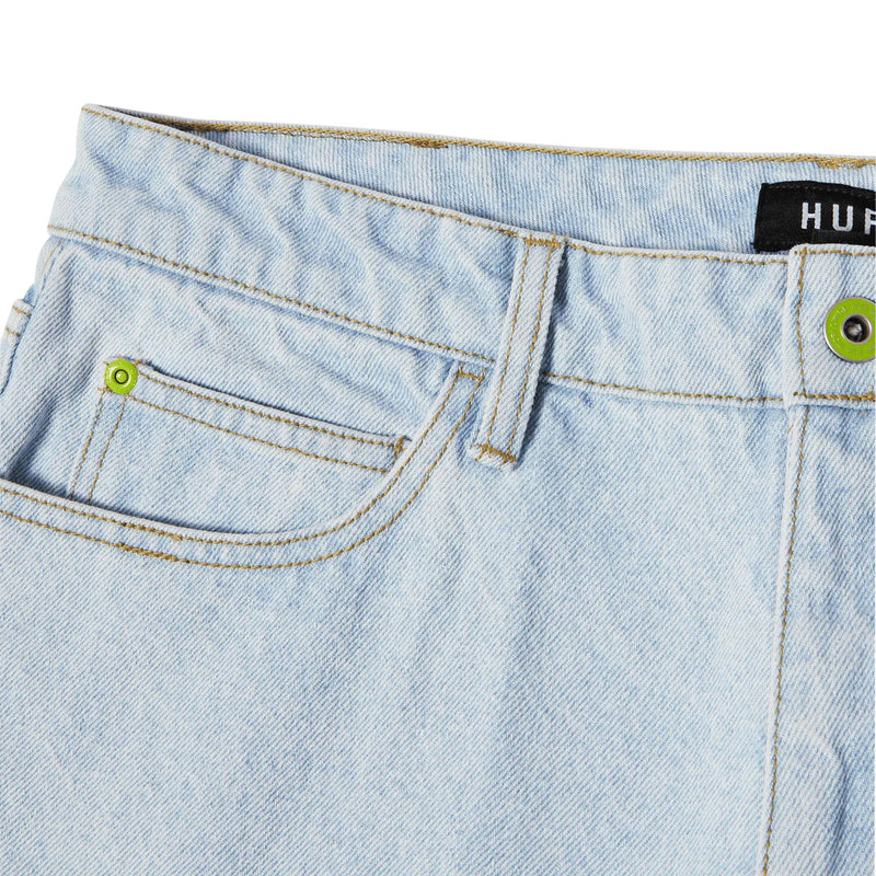 HUF Original Denim Jeans - Light Blue