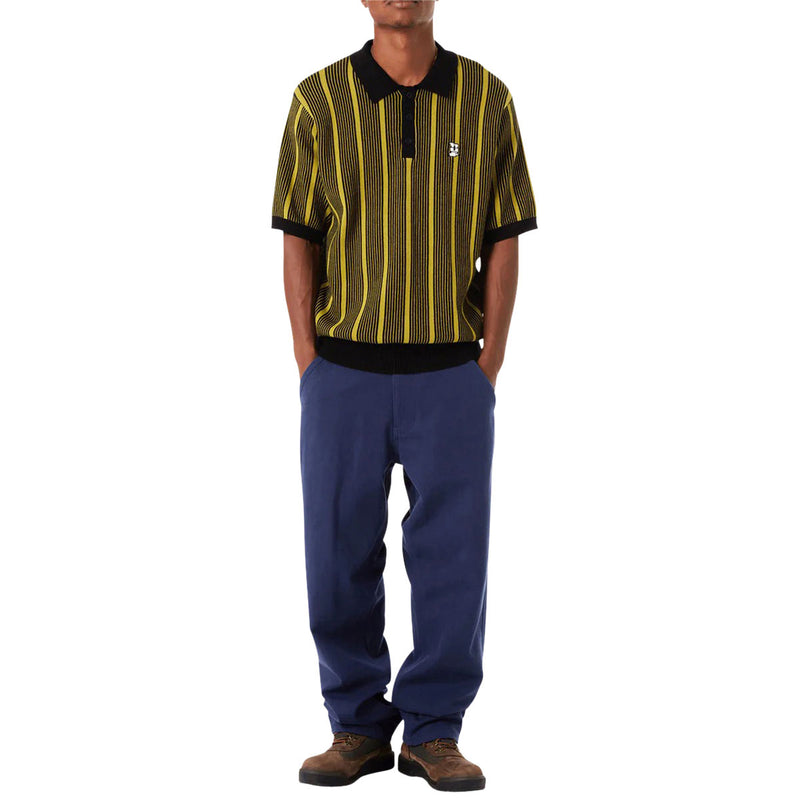 HUF Mason Pants - Navy