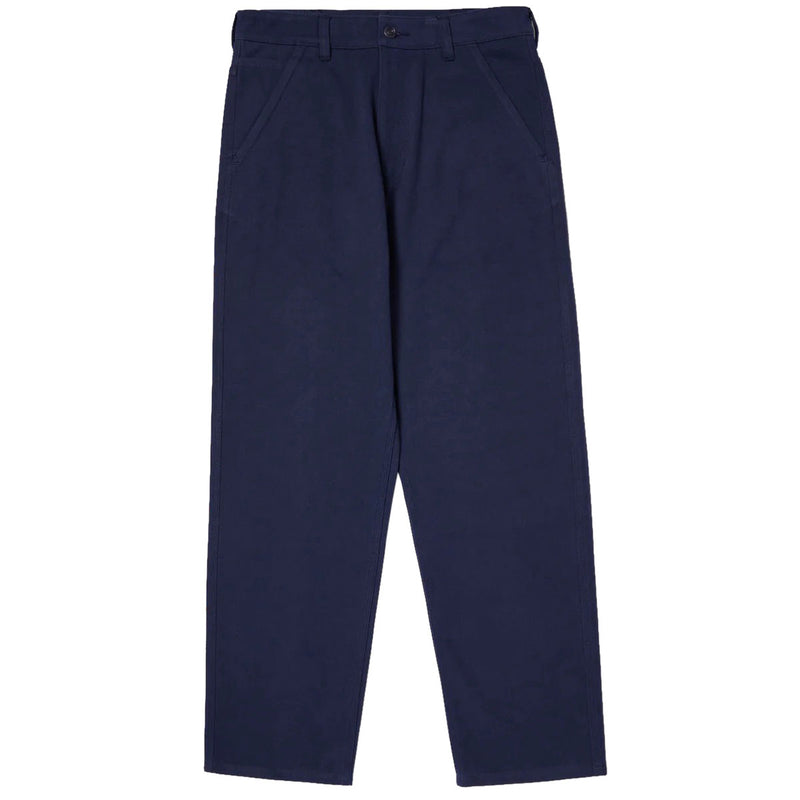 HUF Mason Pants - Navy