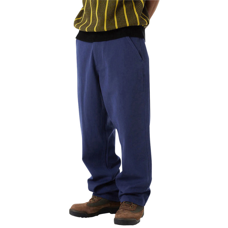 HUF Mason Pants - Navy
