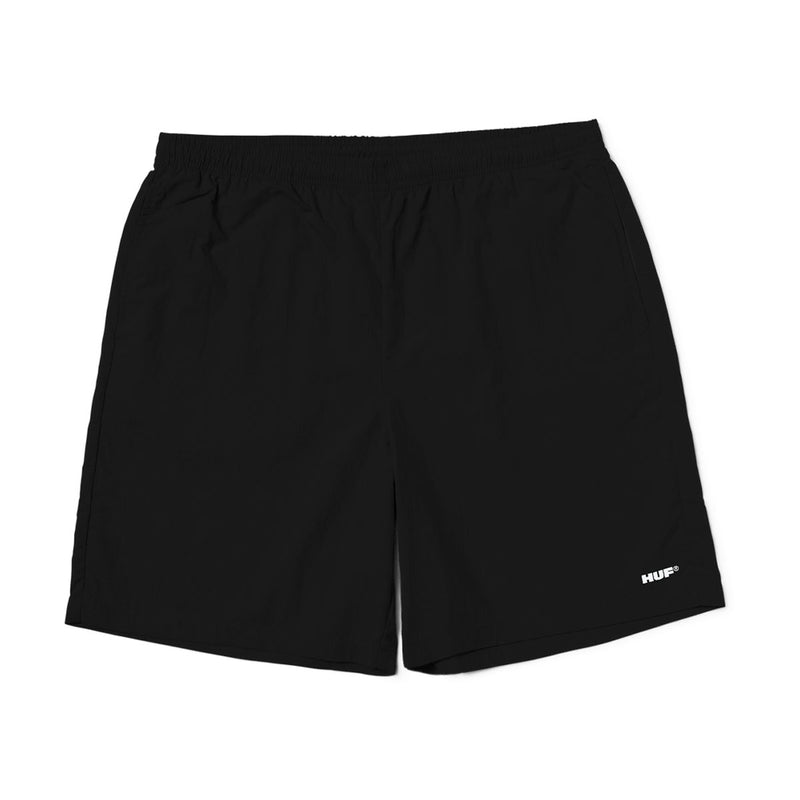 HUF Atlantic Easy Shorts - Black