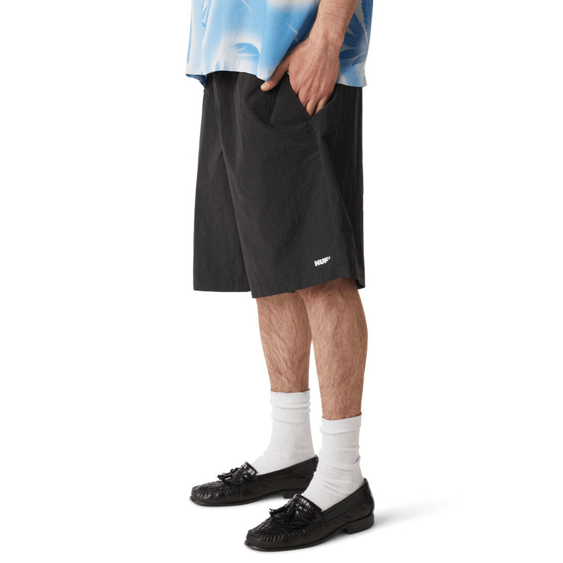 HUF Atlantic Easy Shorts - Black
