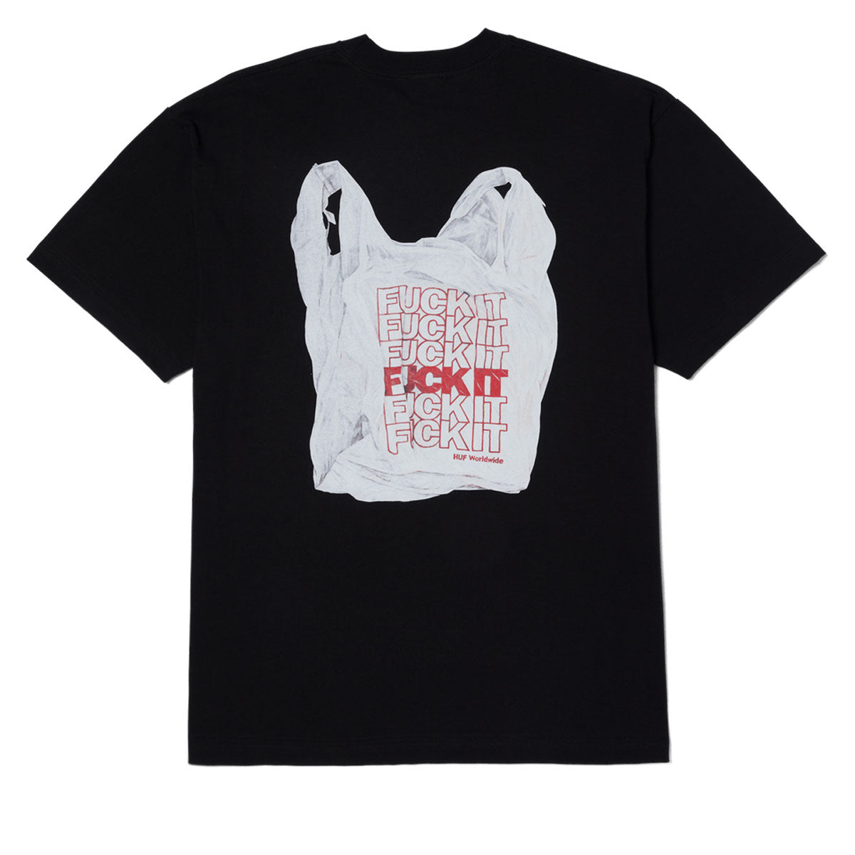 HUF Merida T-Shirt - Black image 1