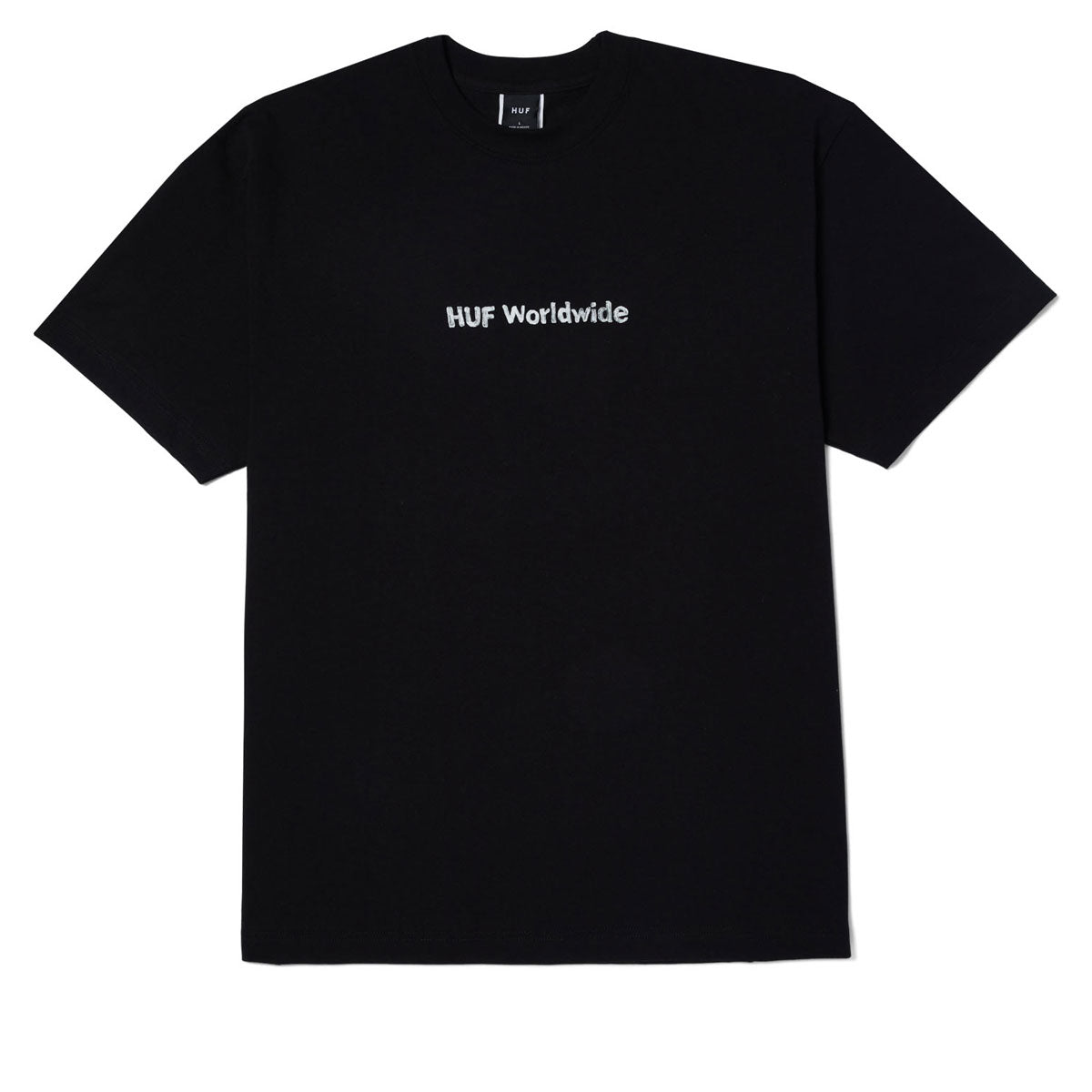 HUF Merida T-Shirt - Black image 2