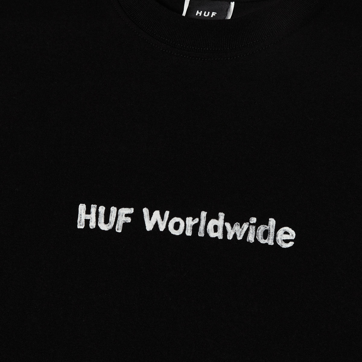 HUF Merida T-Shirt - Black image 3