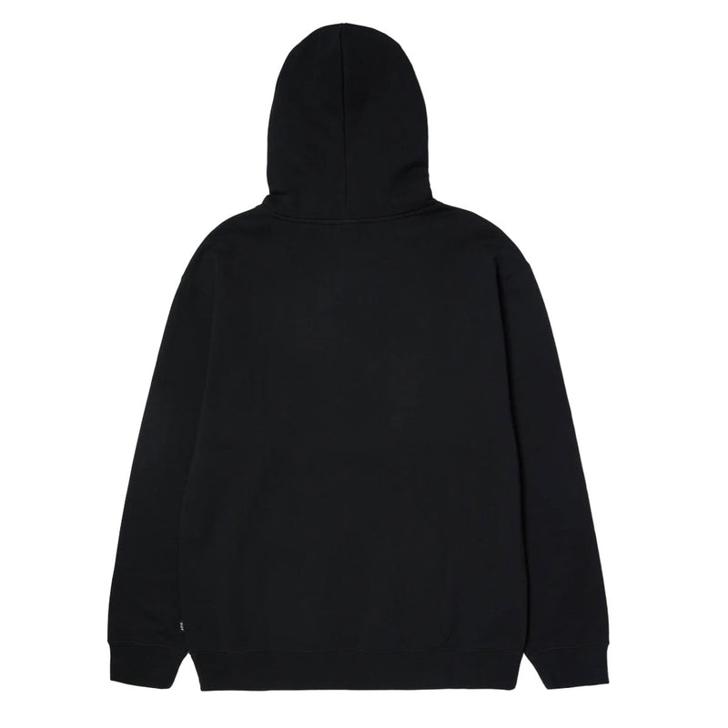 HUF Set Megablast Hoodie - Black