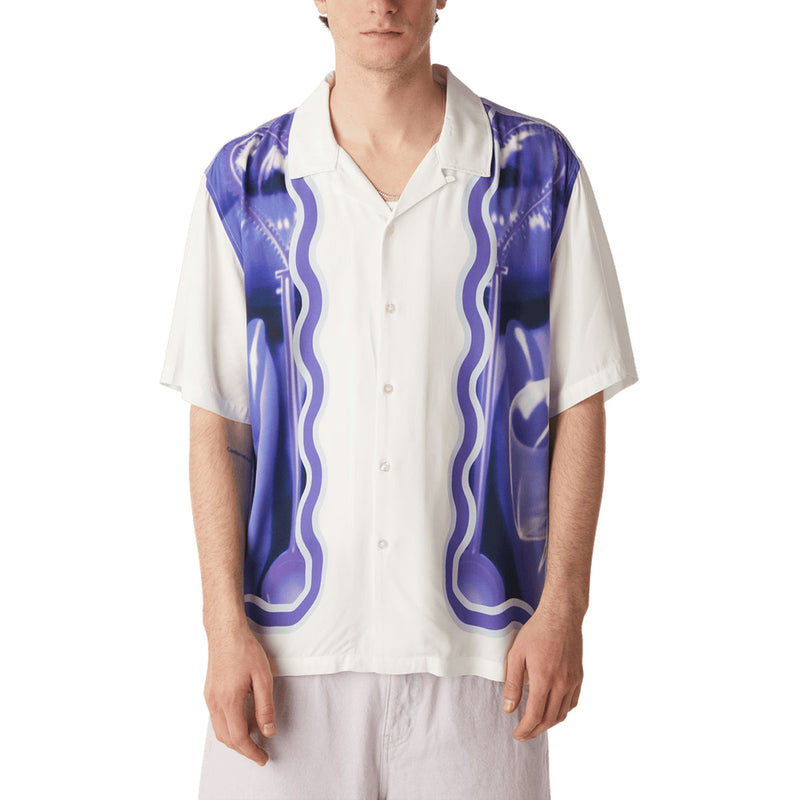 HUF Bubble Resort Shirt - Multi