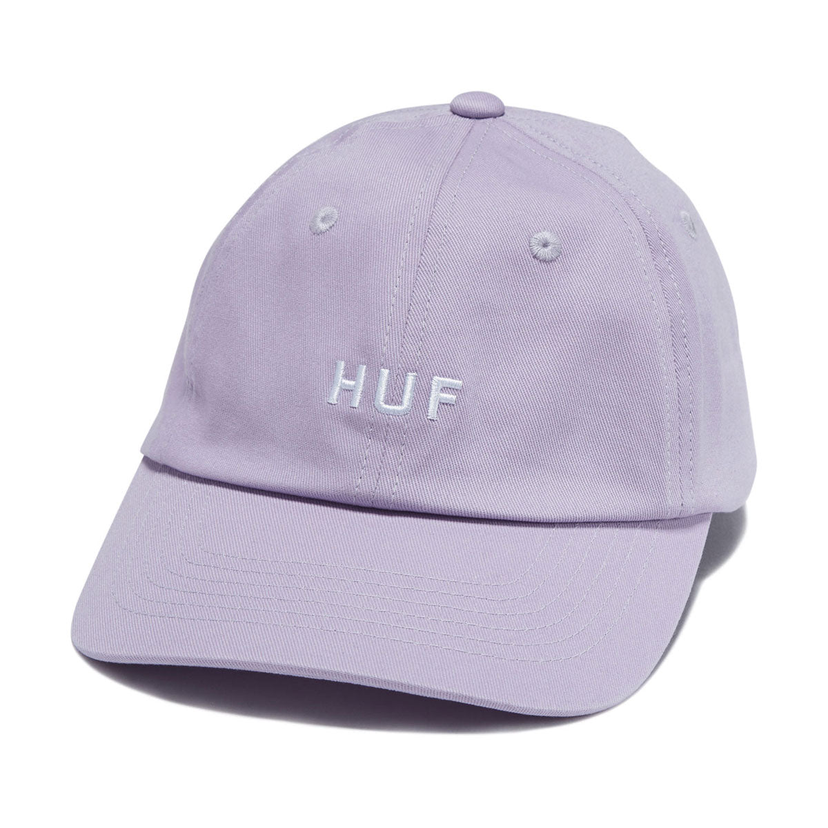 HUF Set Og Cv 6 Panel Hat - Dust Purple image 1