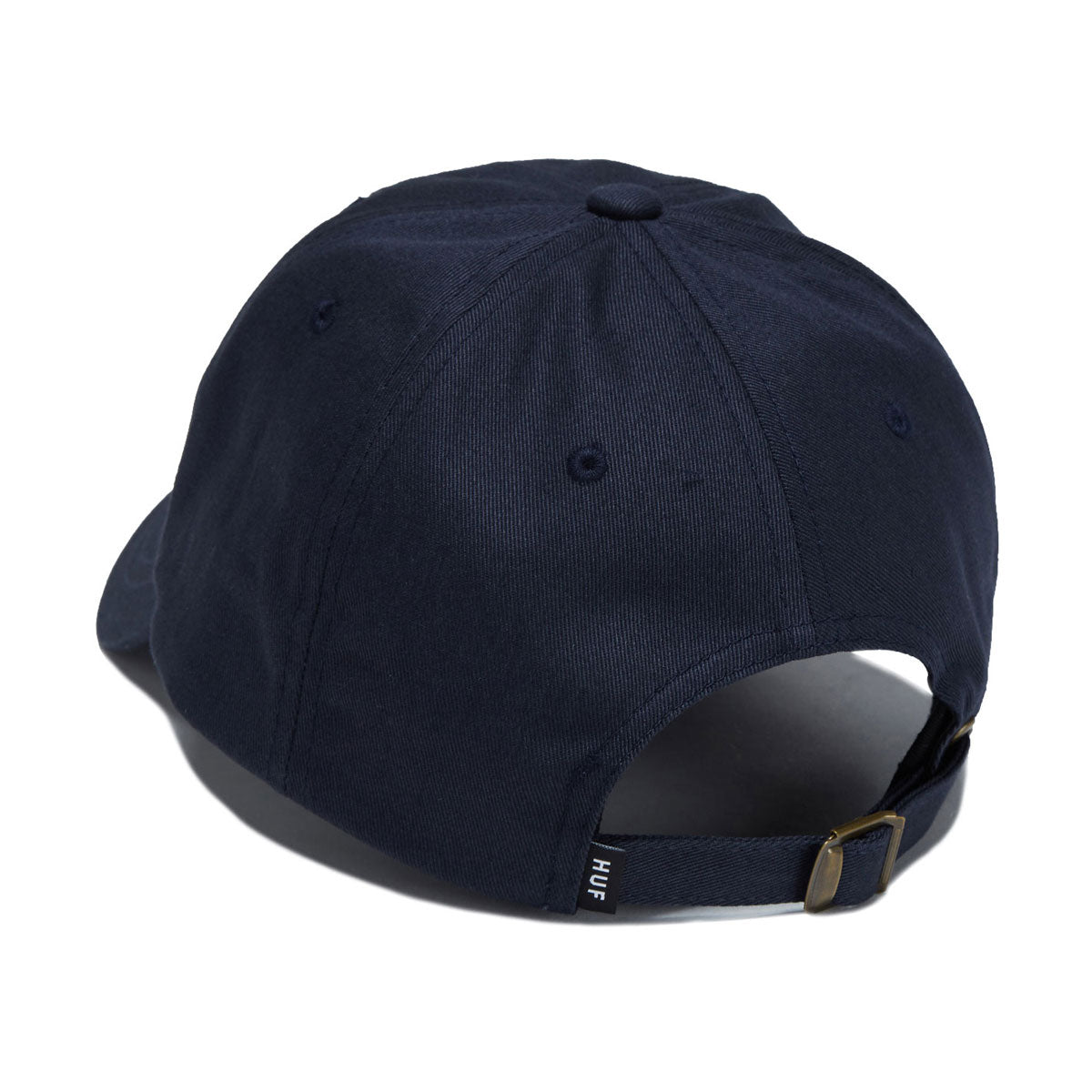 HUF Atelier Crest 6 Panel Cv Hat - Navy image 2
