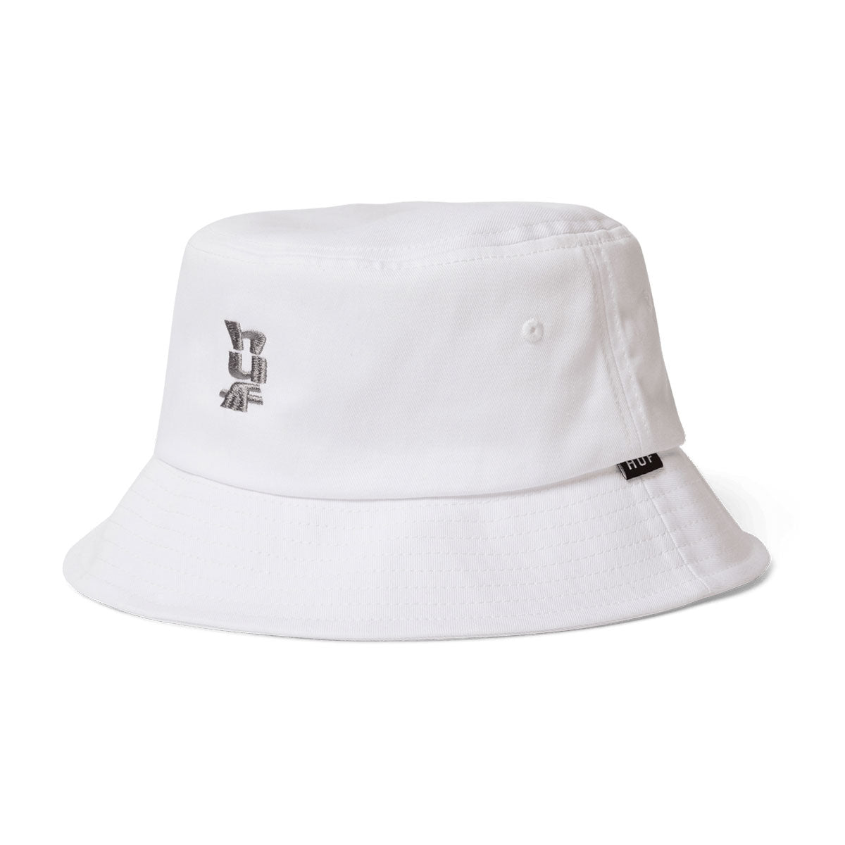 HUF Set Megablast Bucket Hat - White image 1
