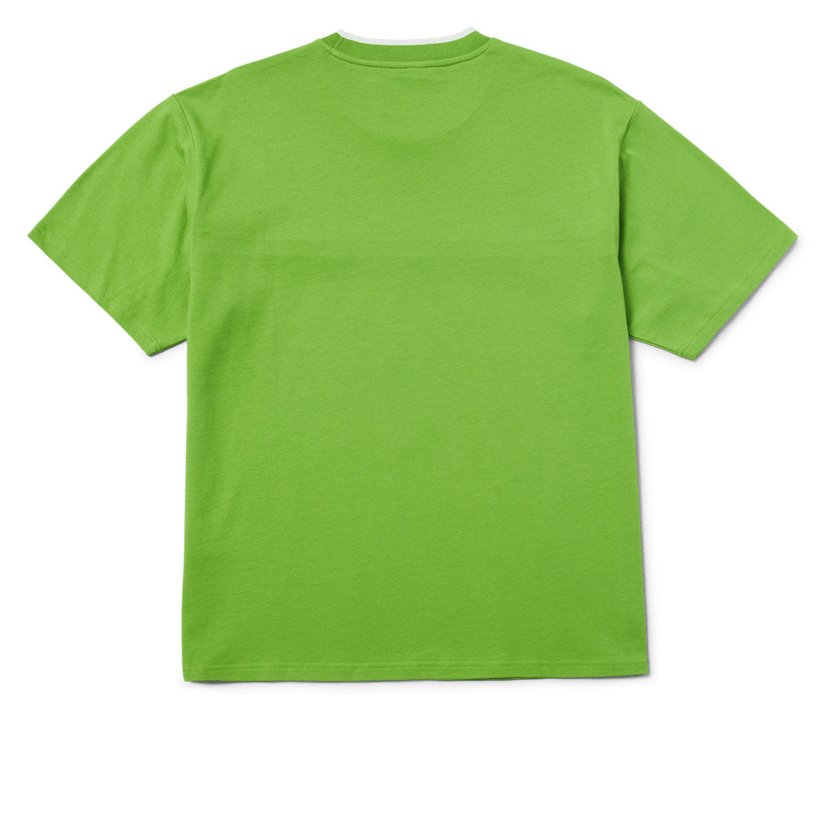HUF Interstate Knit Boxy T-Shirt - Green Apple image 4