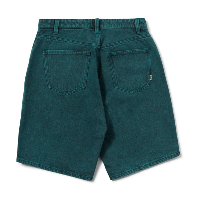 HUF Cromer Shorts - Sea Green