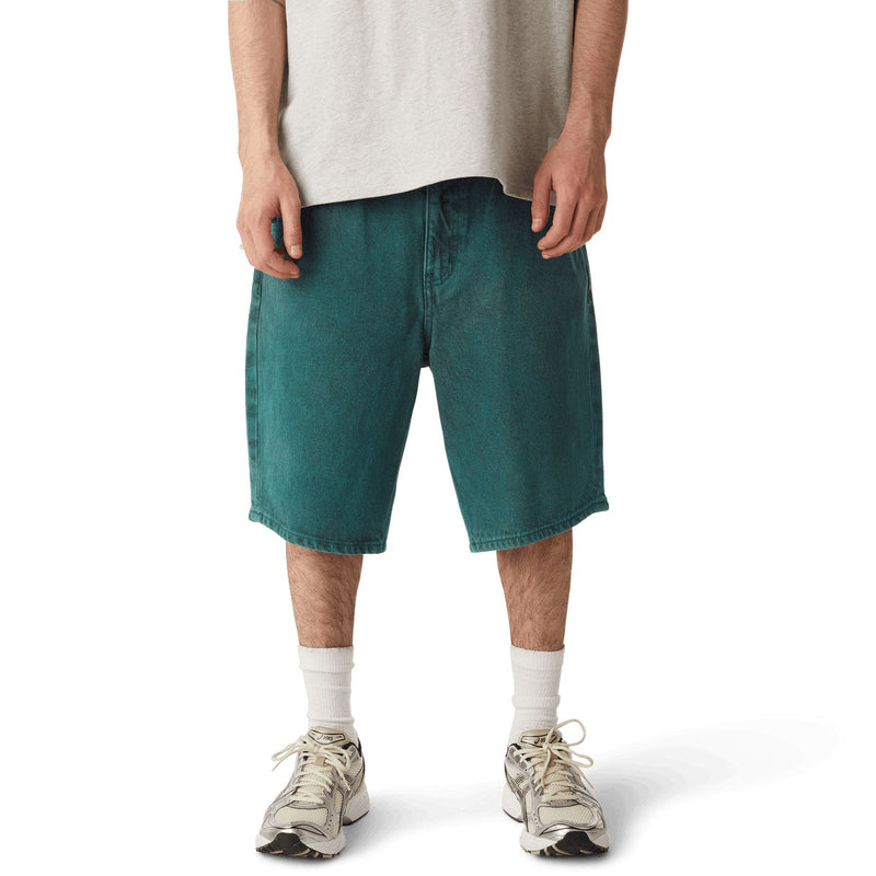HUF Cromer Shorts - Sea Green