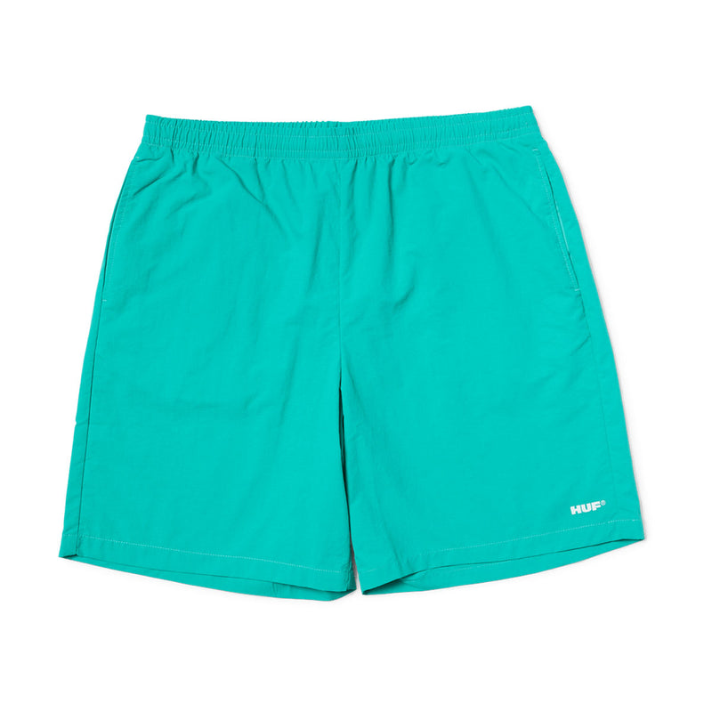 HUF Atlantic Easy Shorts - Aqua